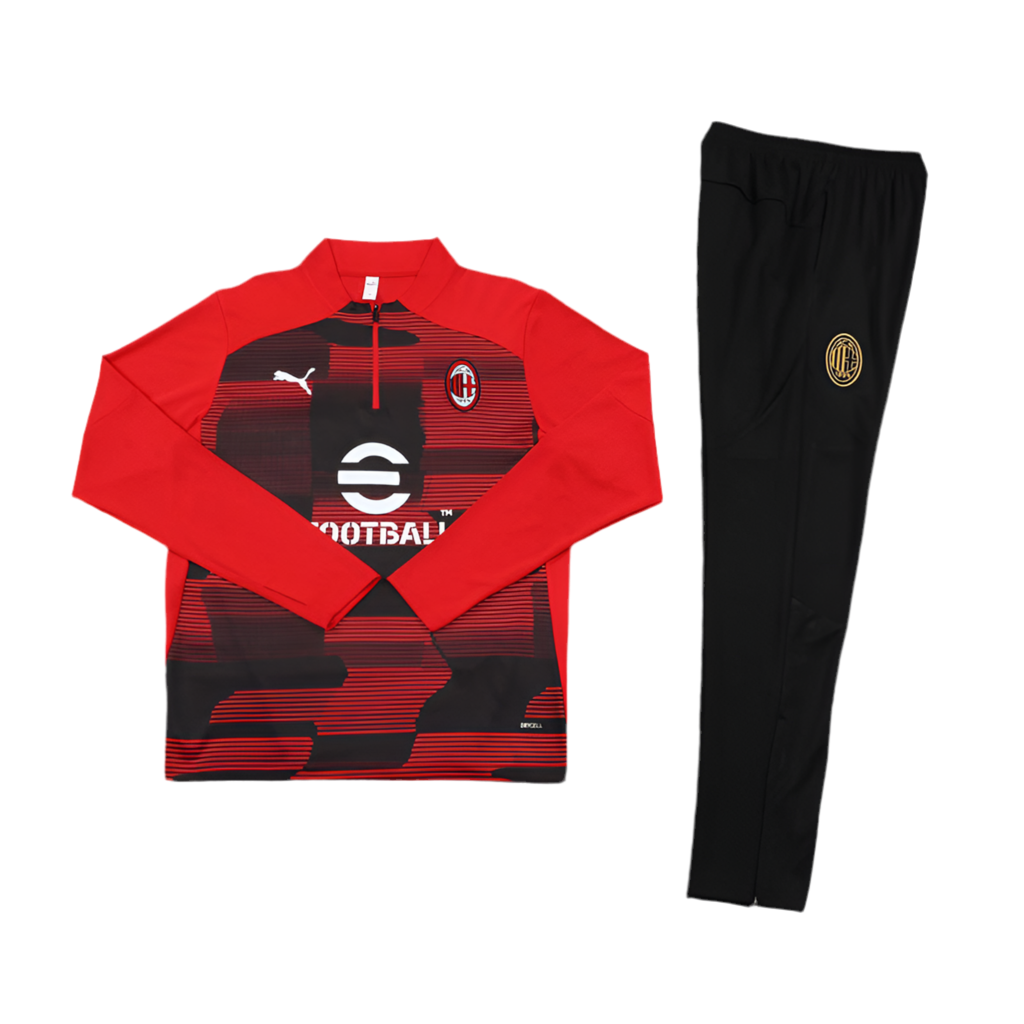 Tracksuit AC Milan 24/25 - Red