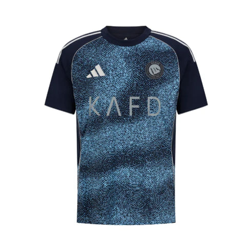 Jersey Al-Nassr II 25/26