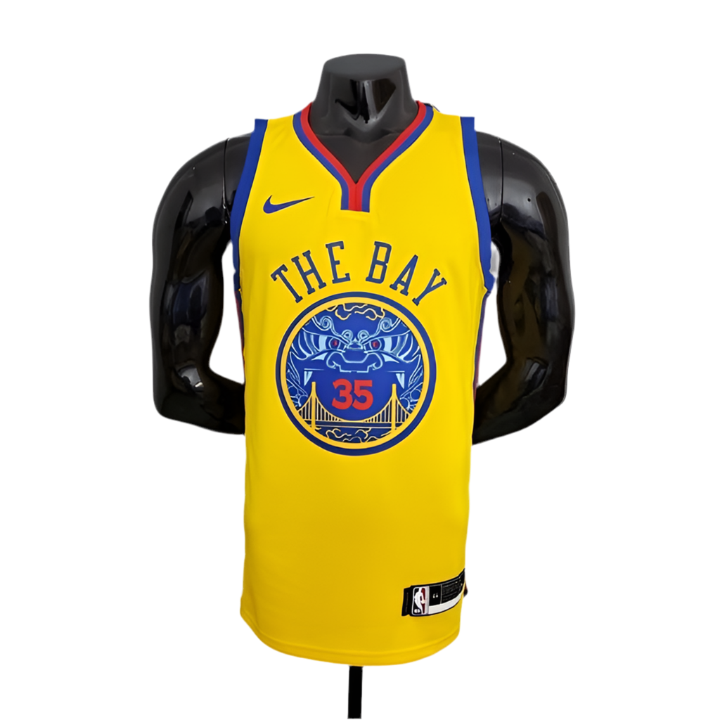 NBA Golden State Warriors - Yellow