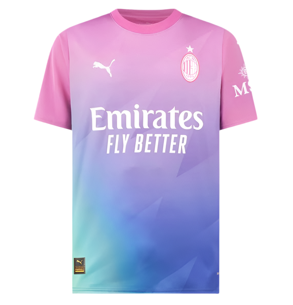Jersey AC Milan III 23/24 - Pink
