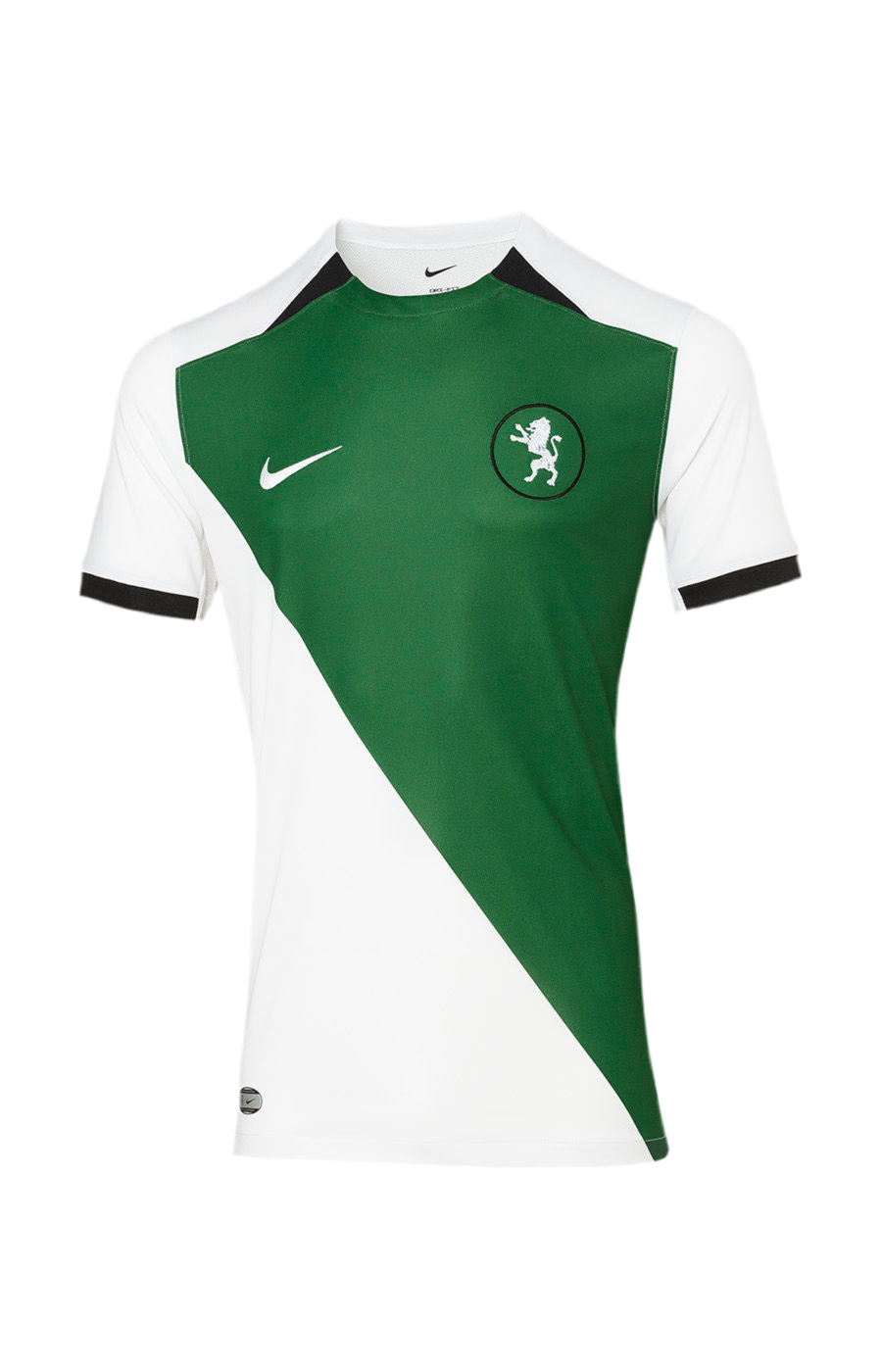 Jersey Sporting Stromp 24/25 - Green and White