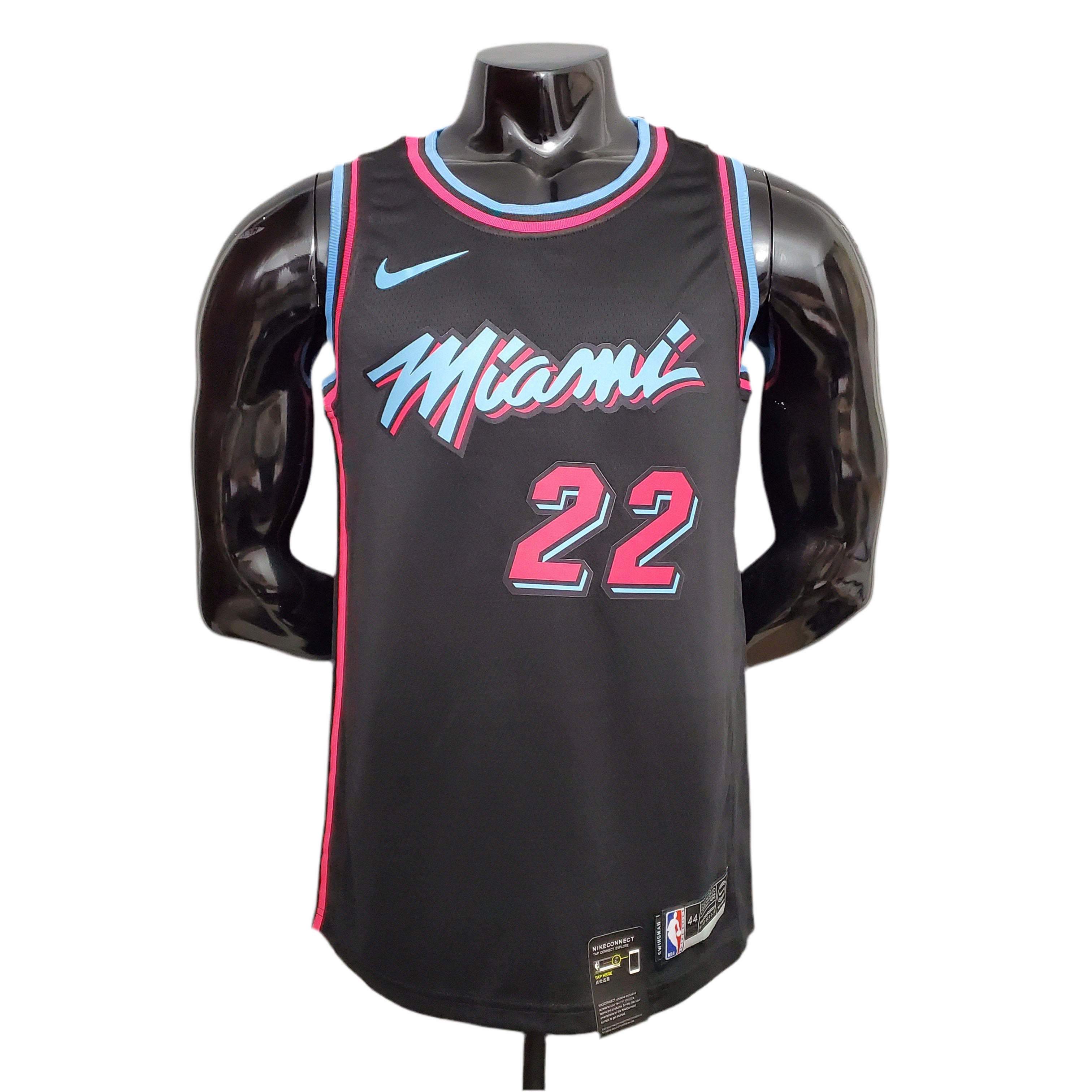 NBA Miami Heat - Black