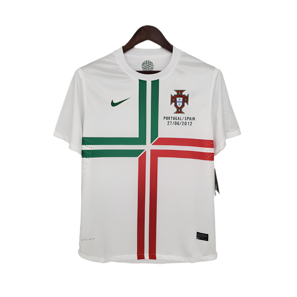 Jersey Portugal Retro 2012 - White