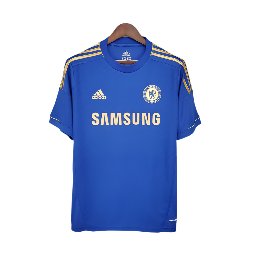 Jersey Chelsea Retro 2012/2013 - Blue