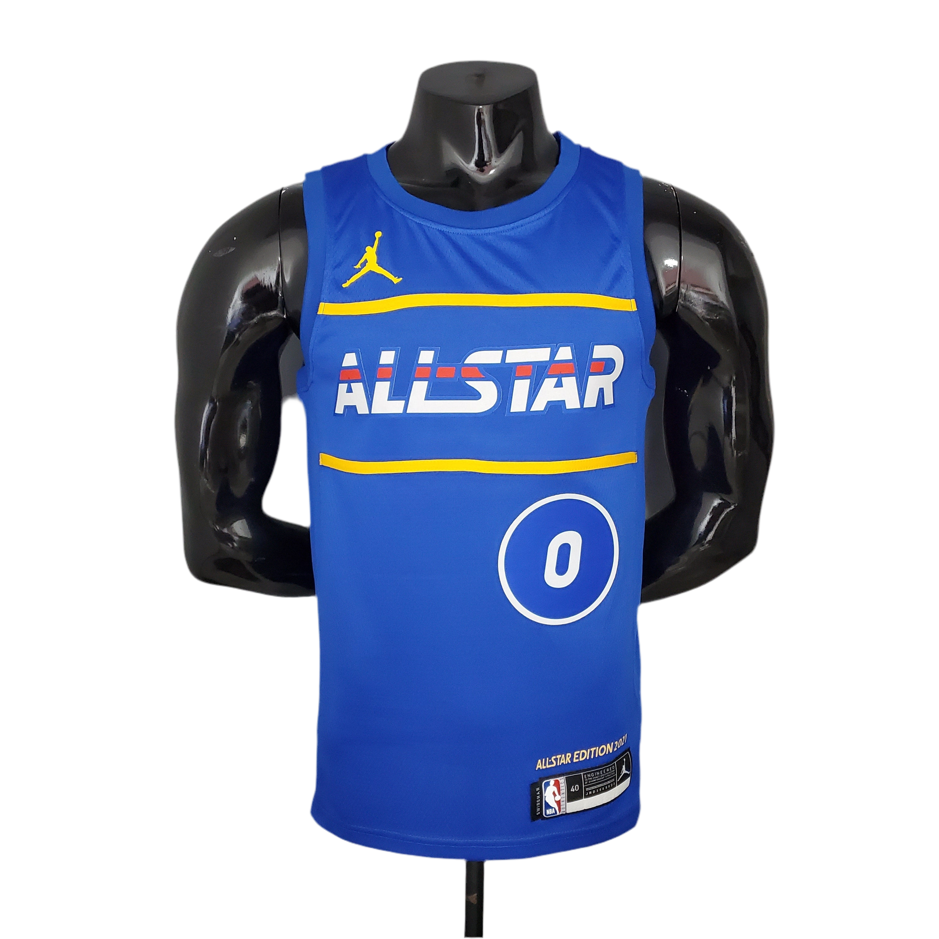 NBA American All-Star- Blue
