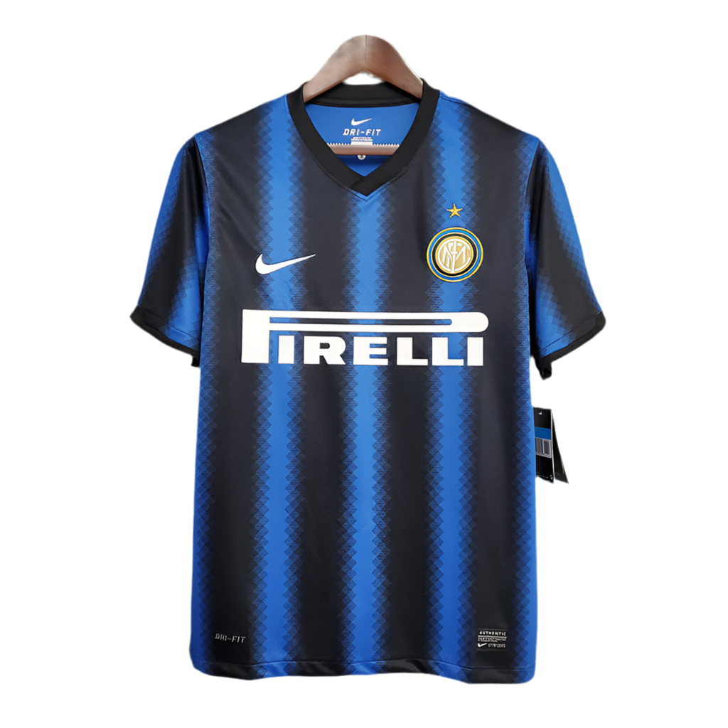 Jersey Internazionale Retro 2010/2011