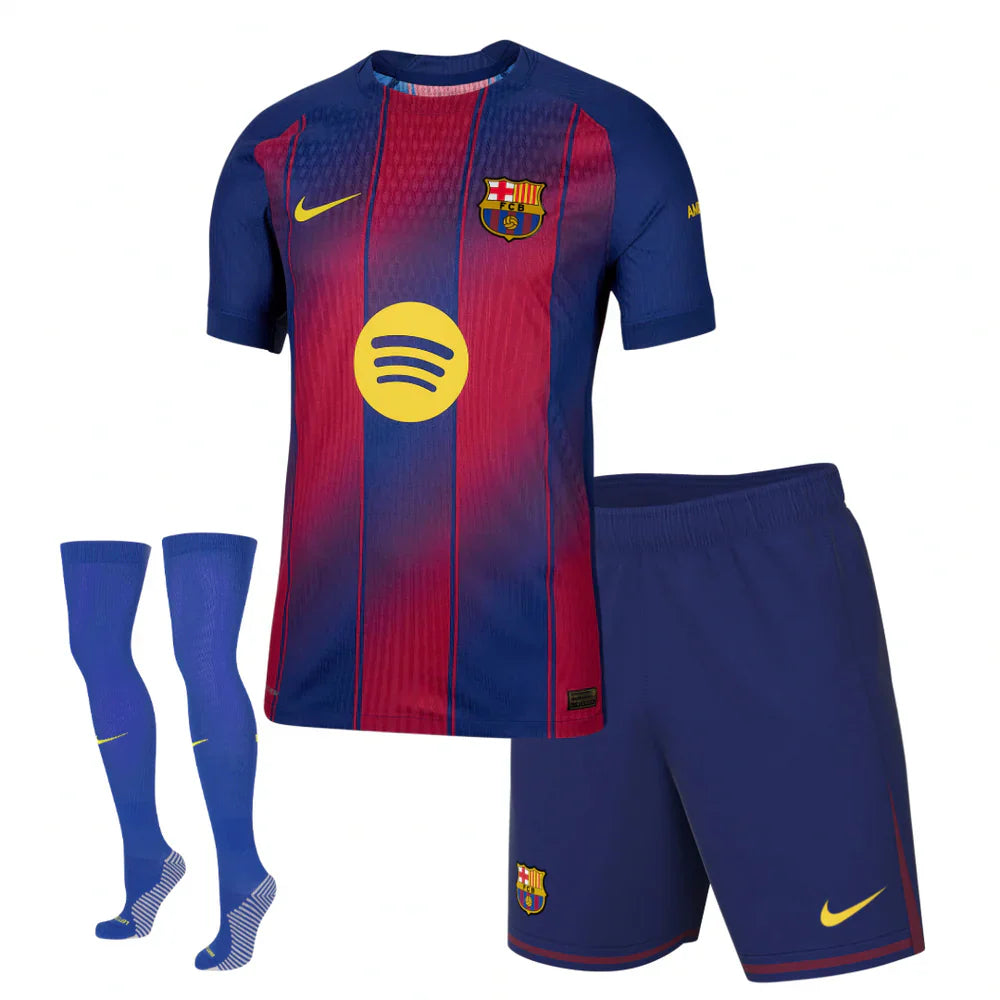Kids Kit Barcelona I 25/26 - with Sock
