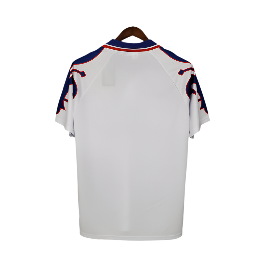 Jersey Fiorentina Retro 1995/1996 White - Reebok