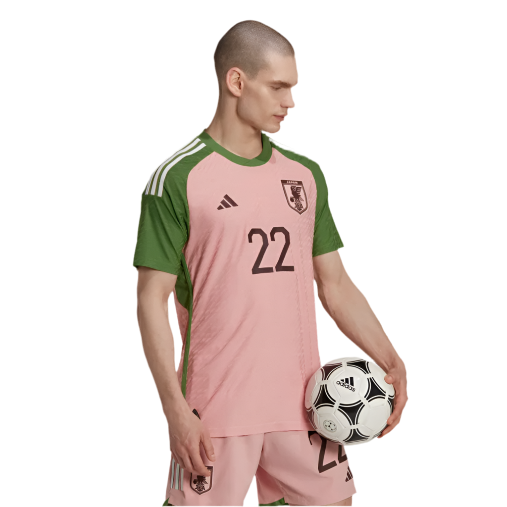 Jersey Selection Japan x Nigo 2023