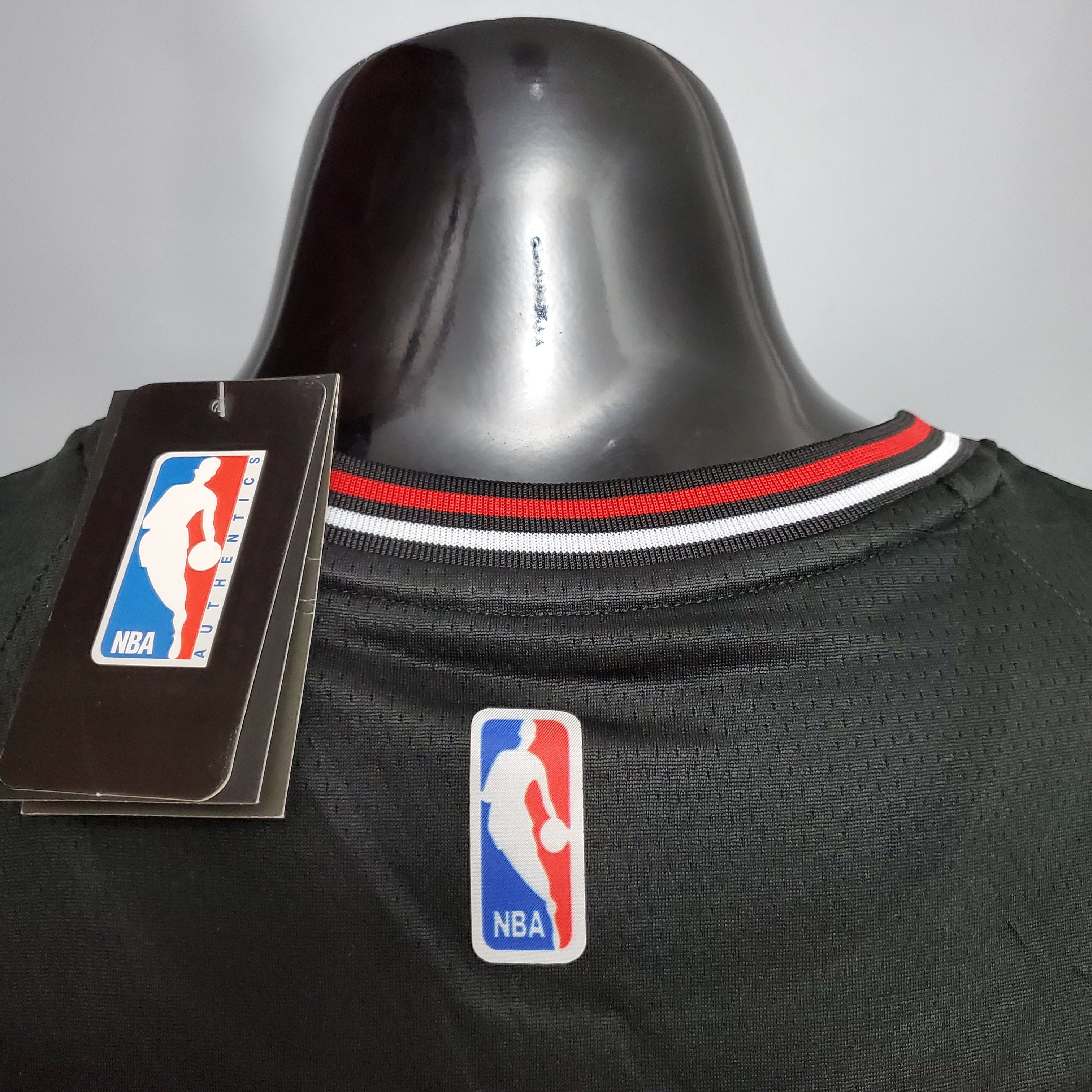 NBA Chicago Bulls - Black