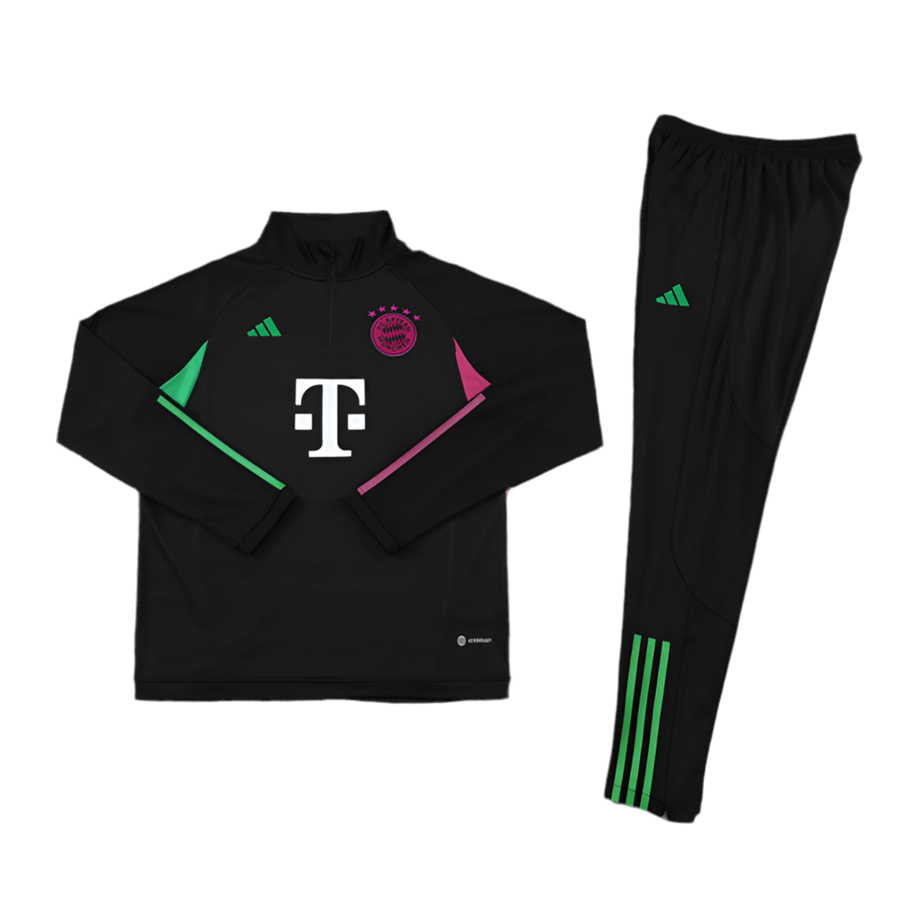 Tracksuit Bayern de Munique 24/25 - Black
