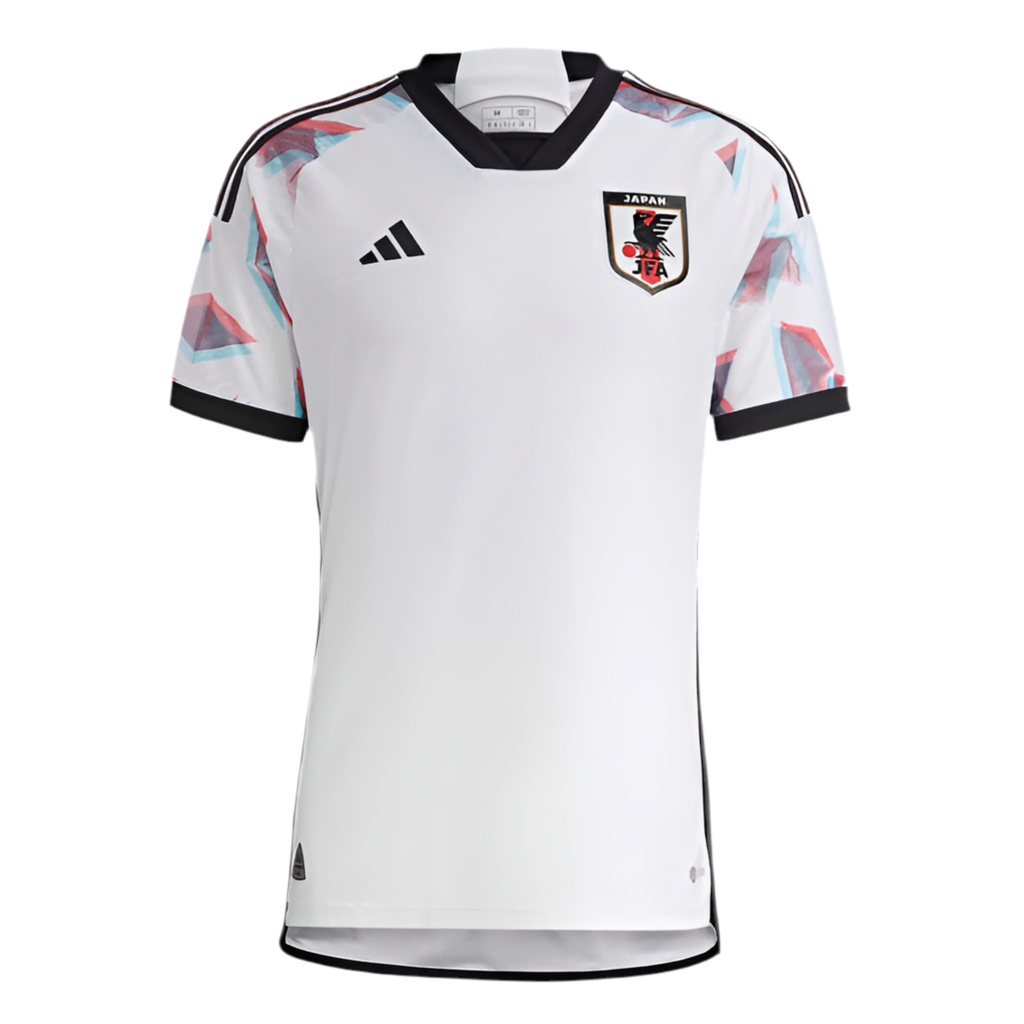 Jersey Selection Japan II 2022 - White