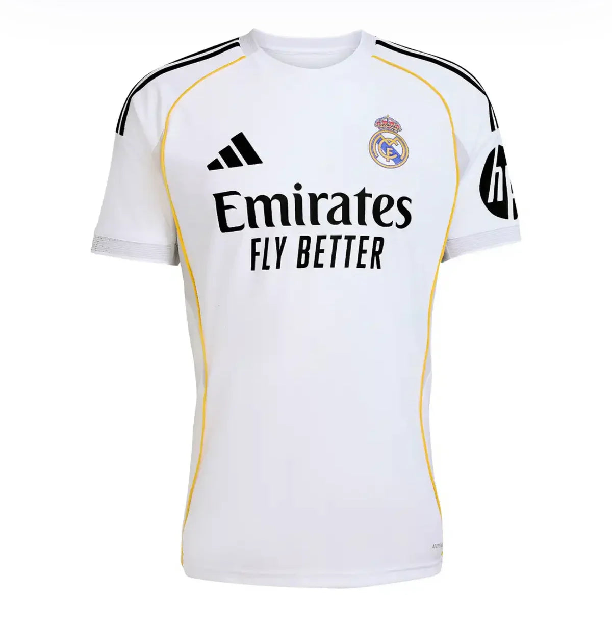 Jersey Real Madrid I 25/26