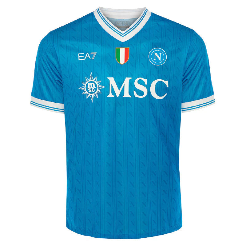 Jersey Napoli I - 25/26