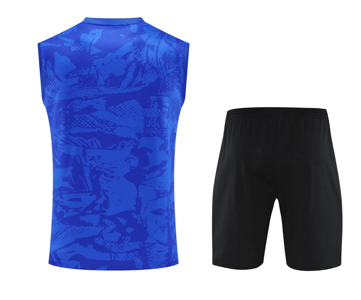 Sleeveless Jersey and Short Barcelona - 25/26