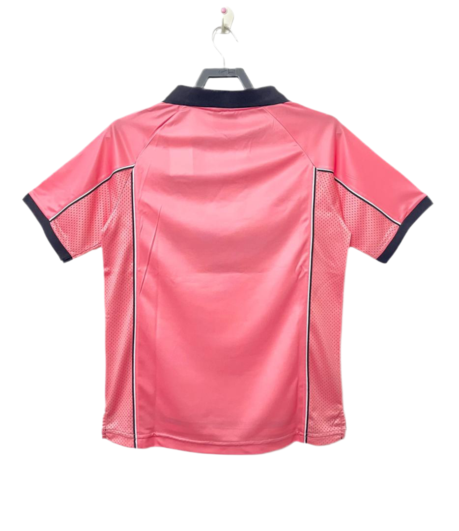 Jersey Juventus Retro 1997/1998 - Pink