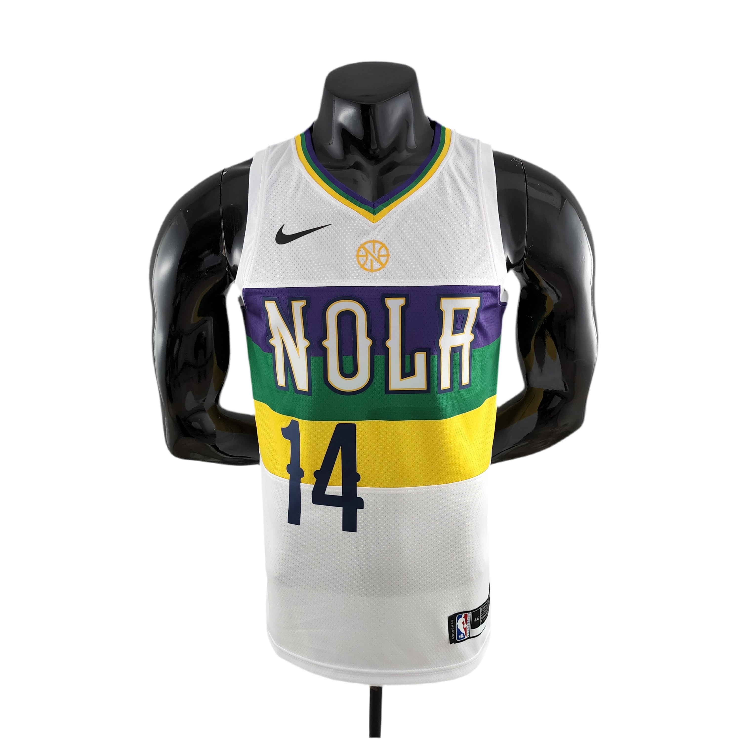 NBA New Orleans - White