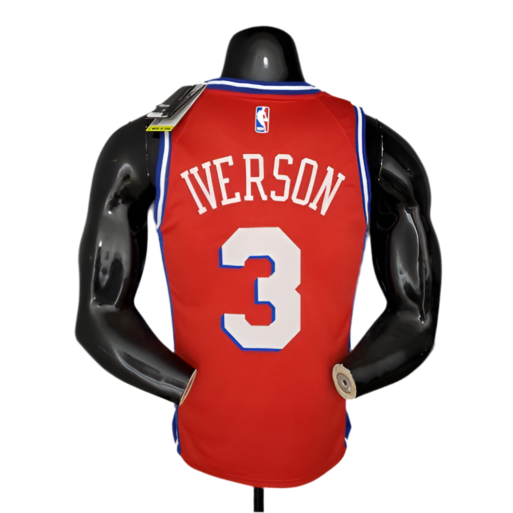 NBA Philadelphia - Red