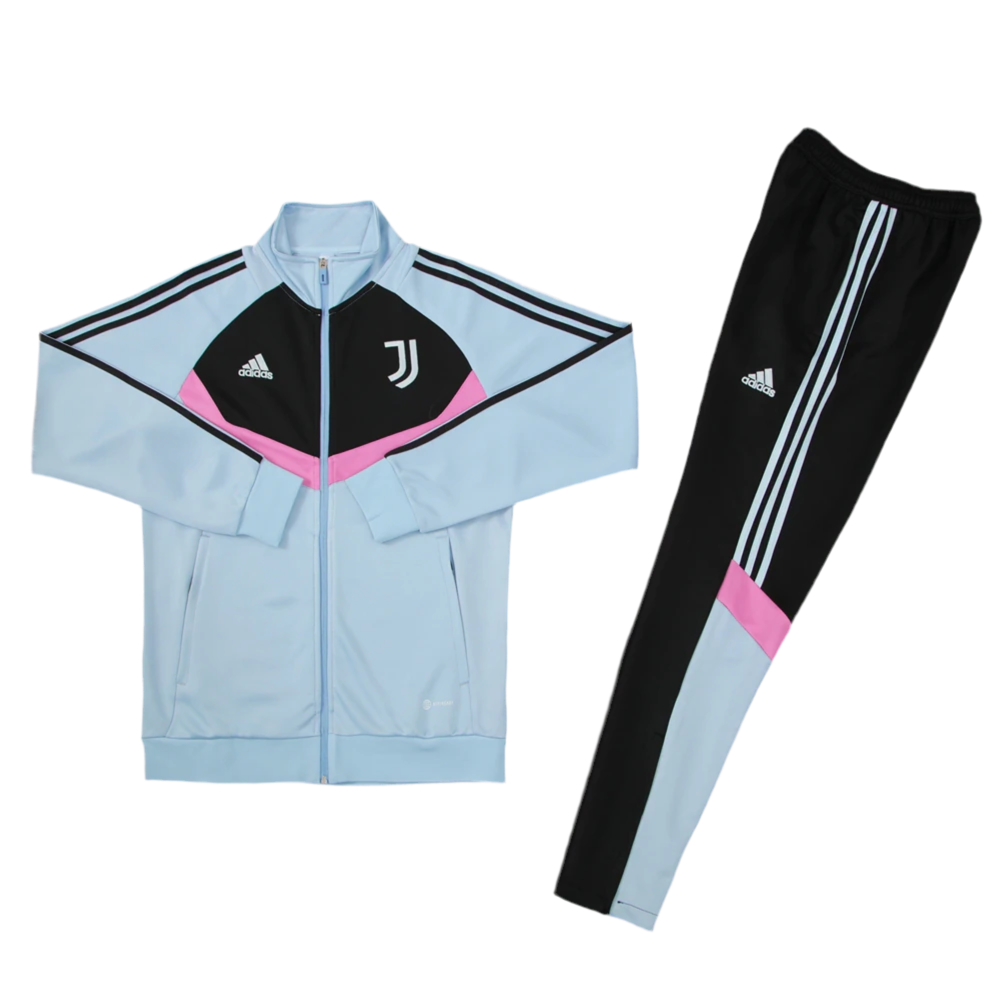 Tracksuit Juventus 24/25 - Pink