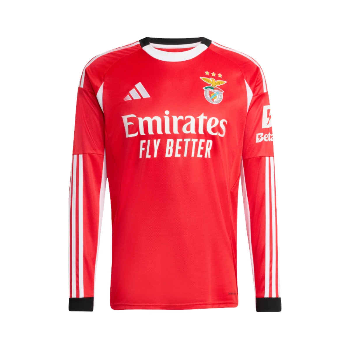 Jersey Long Sleeve Benfica I - 25/26