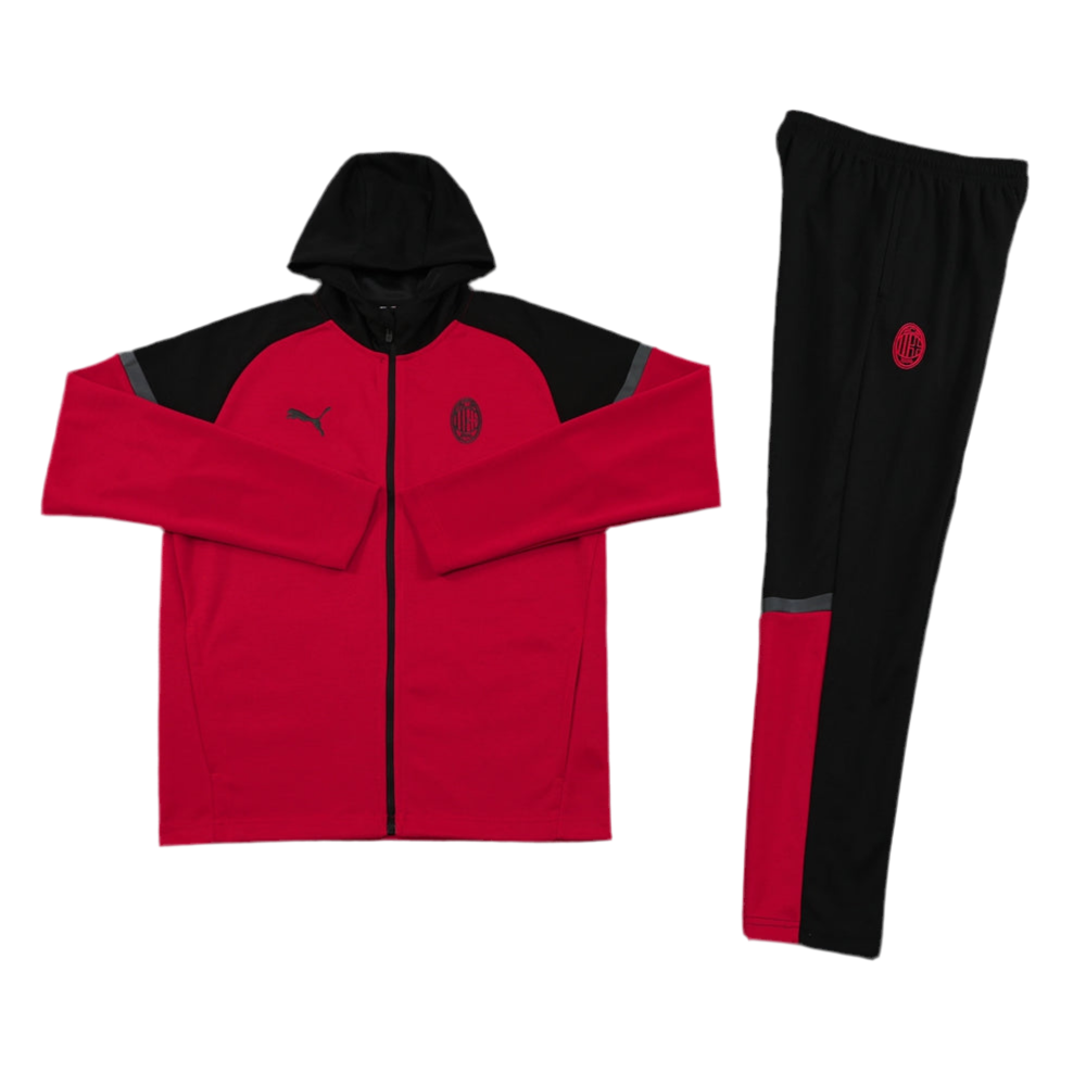 Tracksuit AC Milan 24/25 - Red