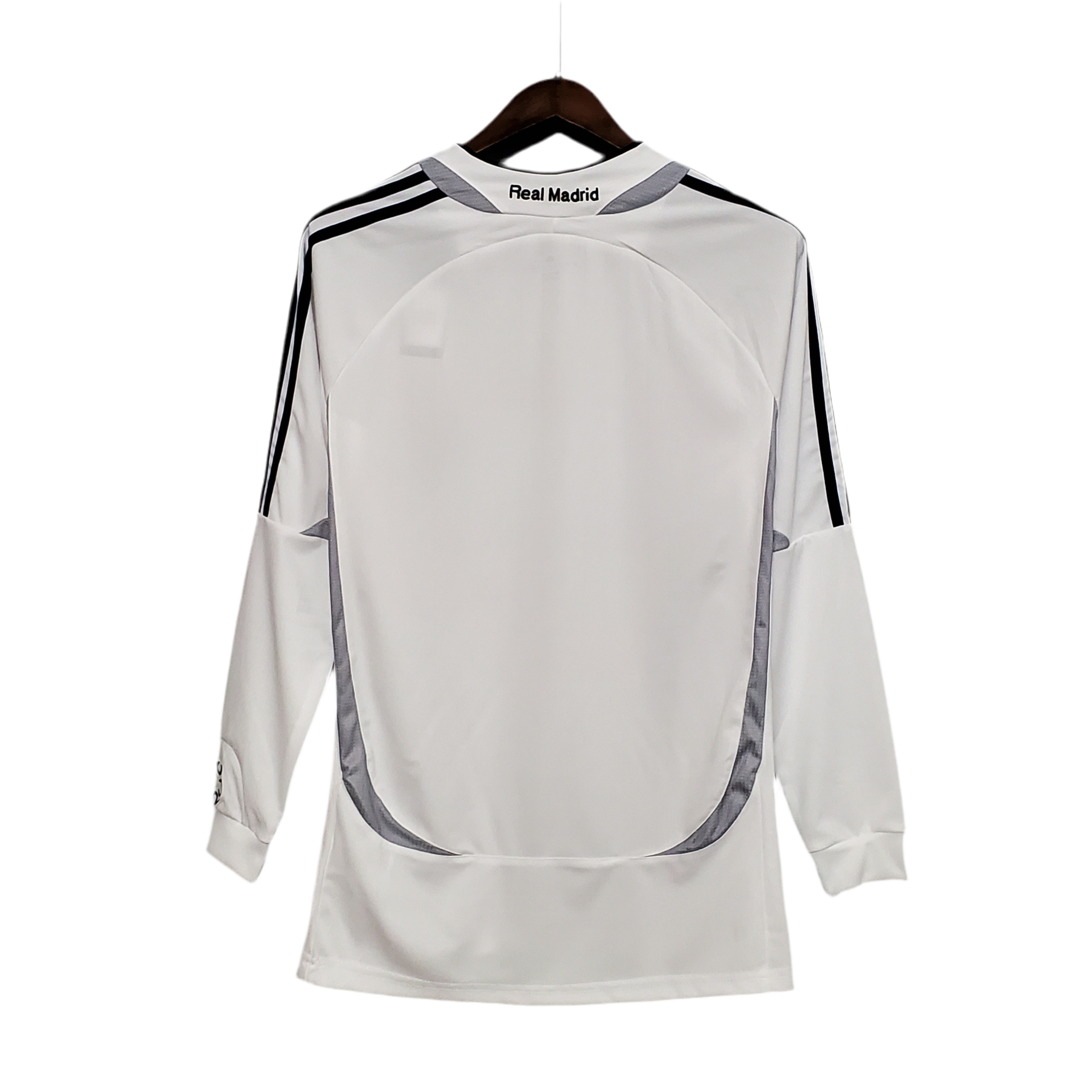 Jersey Long Sleeve Real Madrid 06/07
