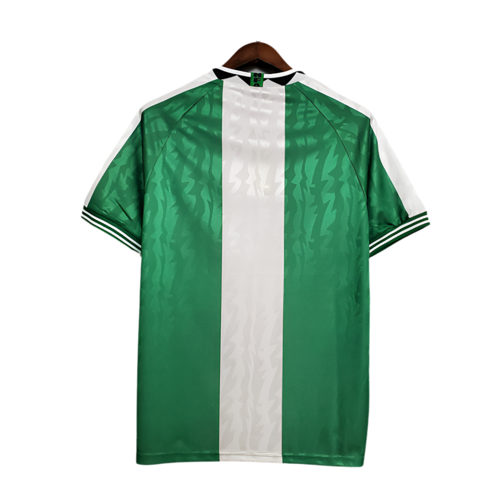 Jersey Nigéria Retro 1996