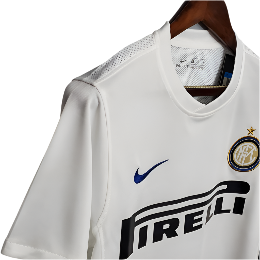 Jersey Internazionale Retro 2010 - White