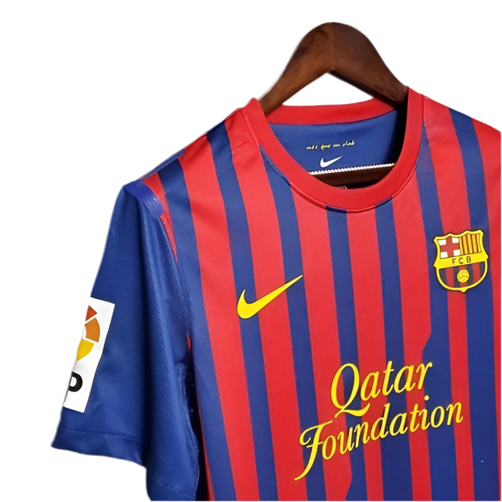 Jersey Barcelona Retro 2011/2012
