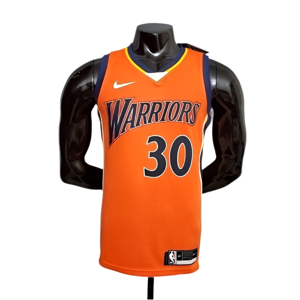 NBA Golden State Warriors - Orange