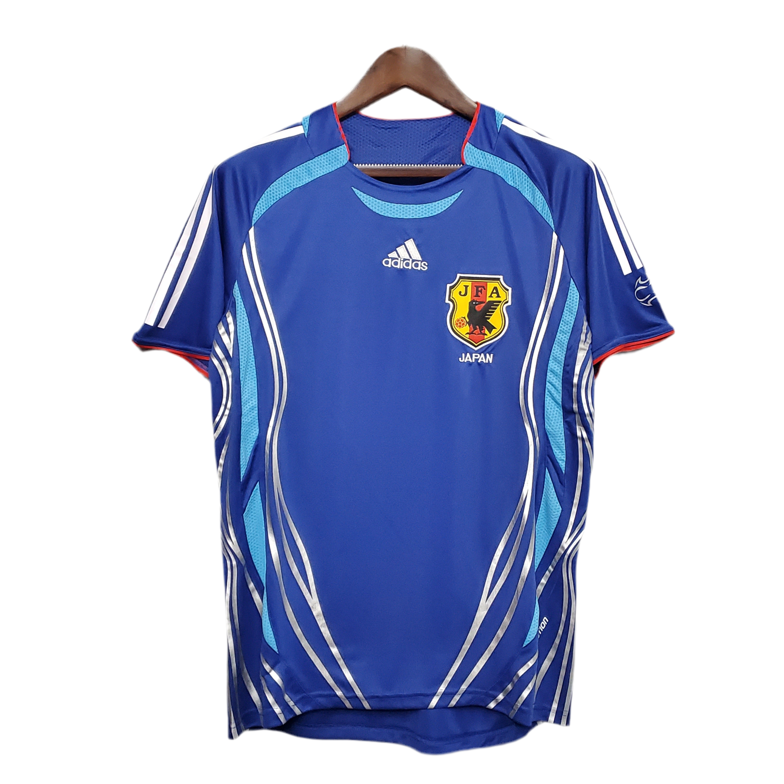 Jersey Japan Retrô 2006 I - Blue