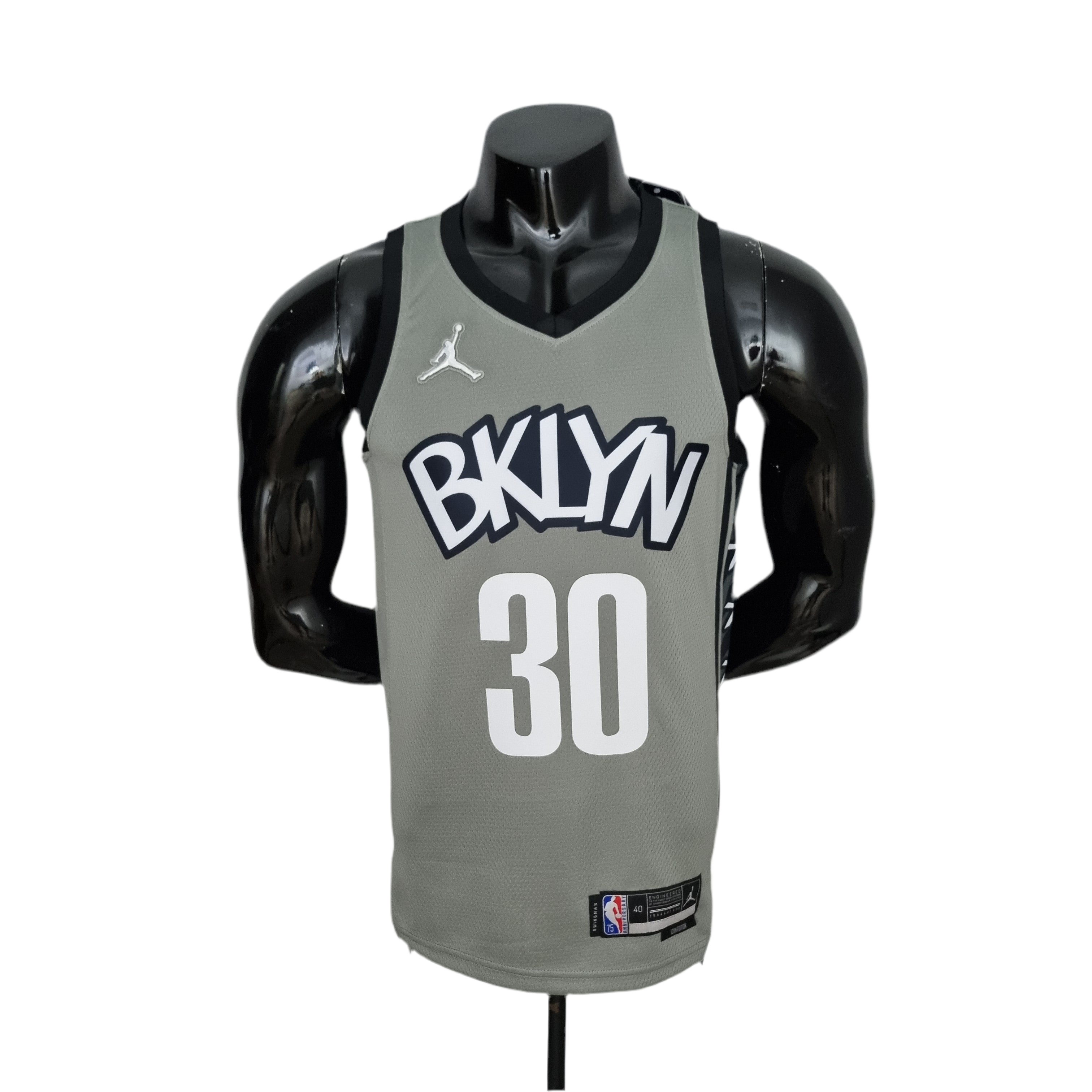 NBA Brooklyn Nets City - Grey