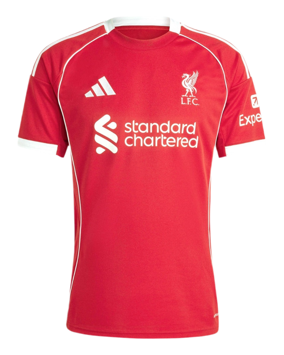 Jersey Liverpool I 25/26 - Version Player