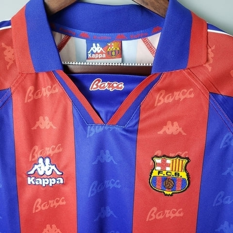 Jersey Barcelona Retro 2005/2006