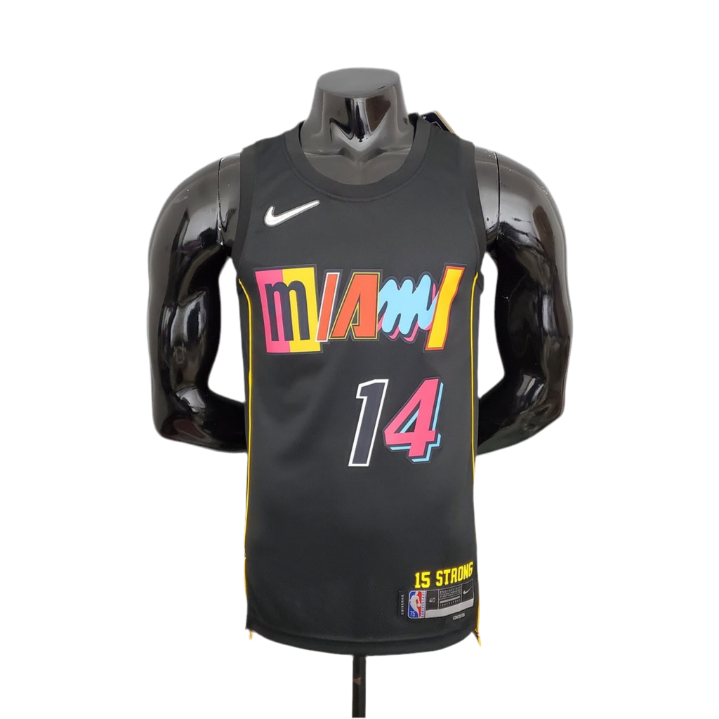 NBA Miami Heat - Black