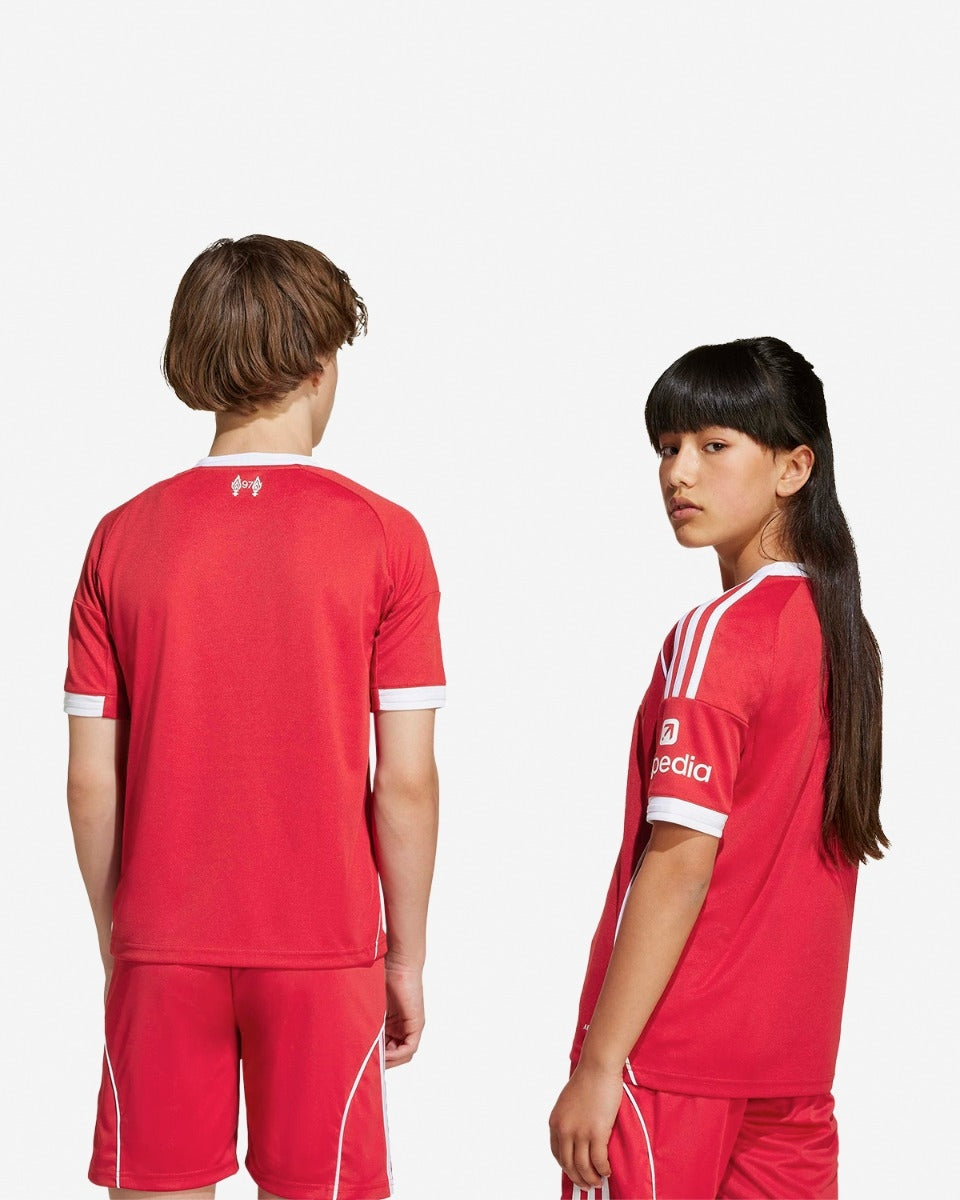Kids Kit Liverpool I - 25/26