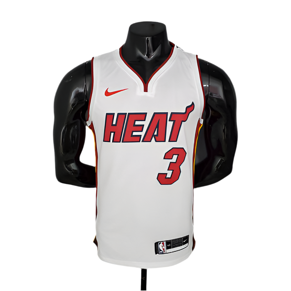 NBA Miami Heat - White