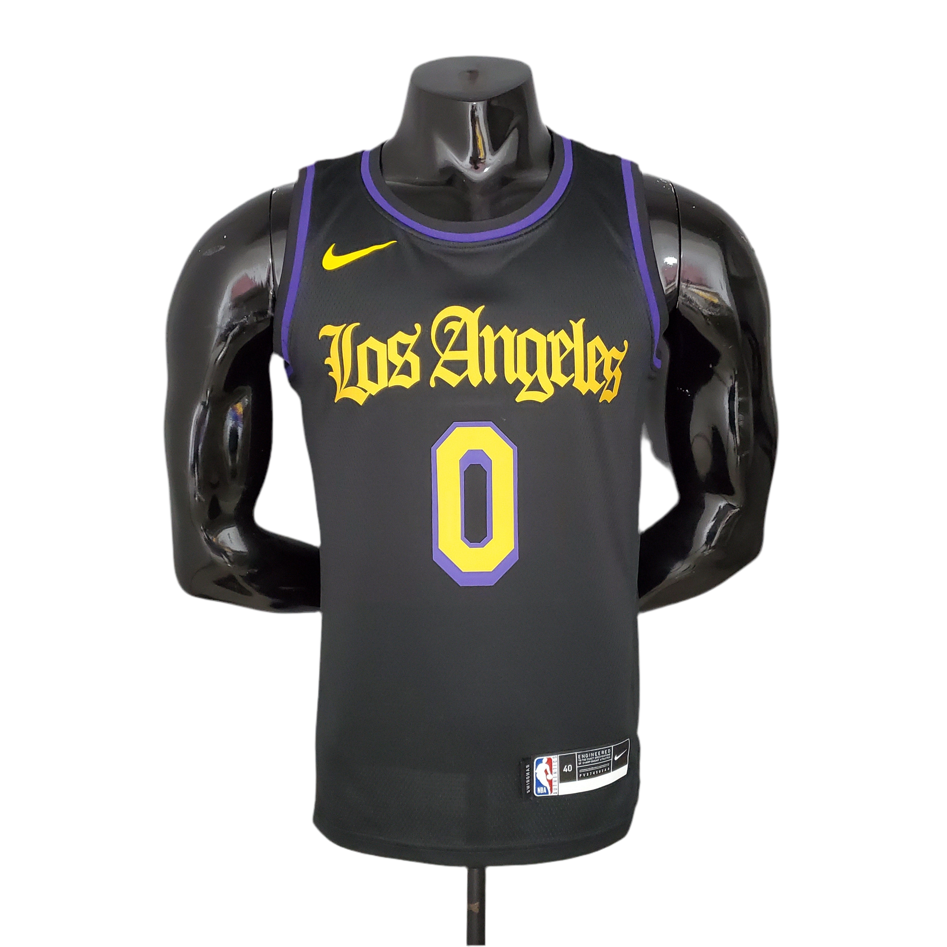 NBA Los Angeles Lakers - Black