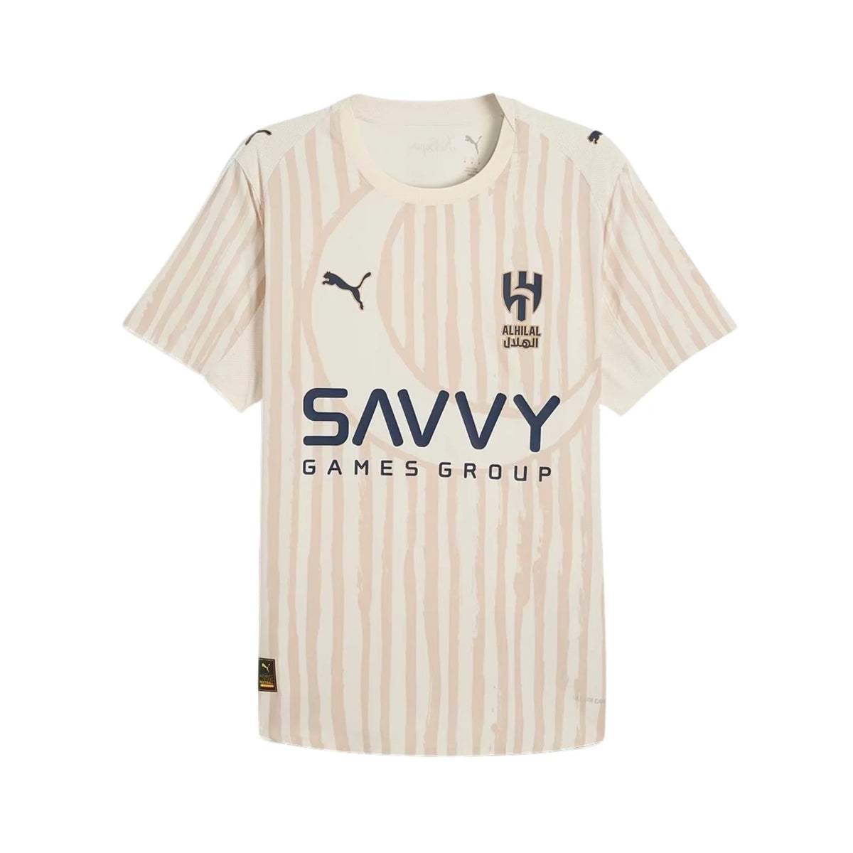 Jersey Al-Hilal - 25/26