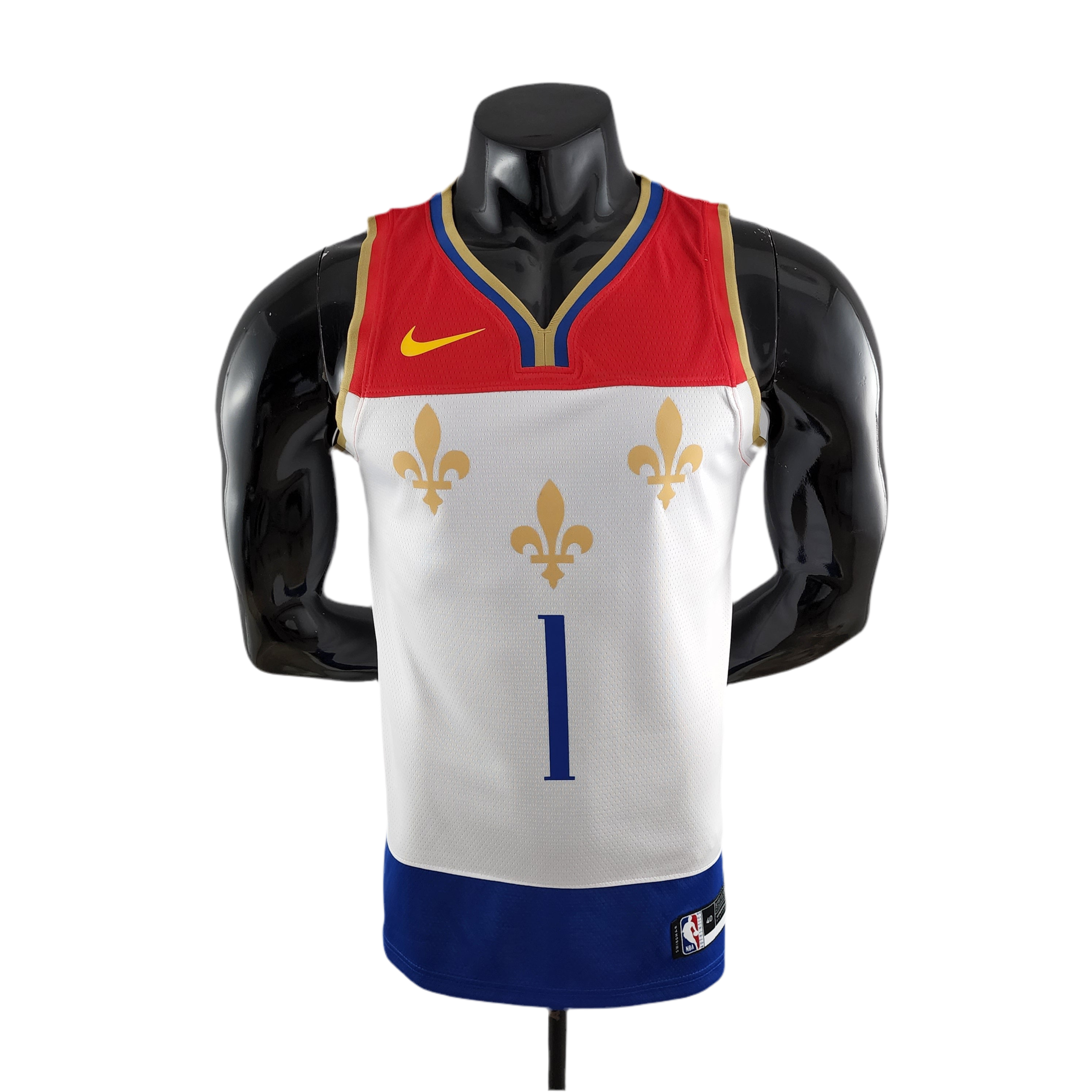 NBA New Orleans - Whiintea
