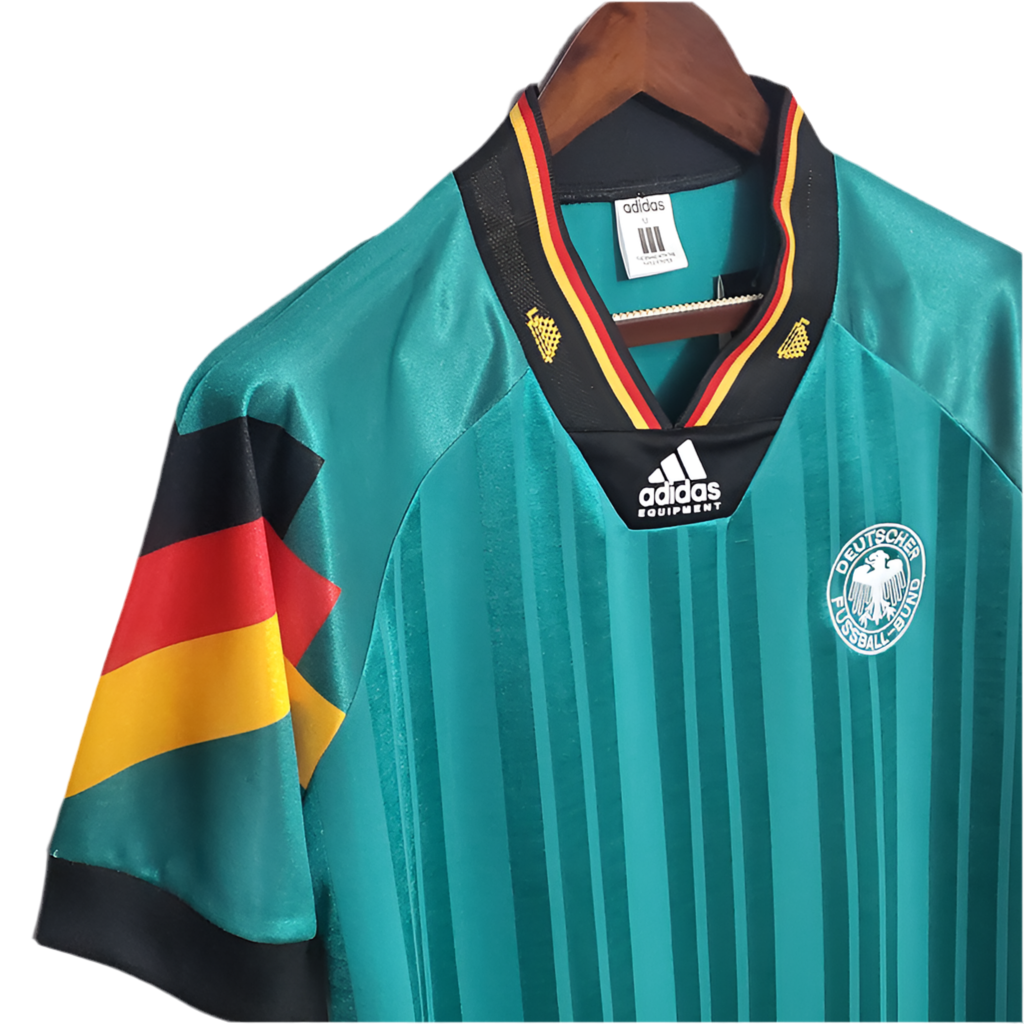 Jersey Selection Germany Retro 1992 - Green