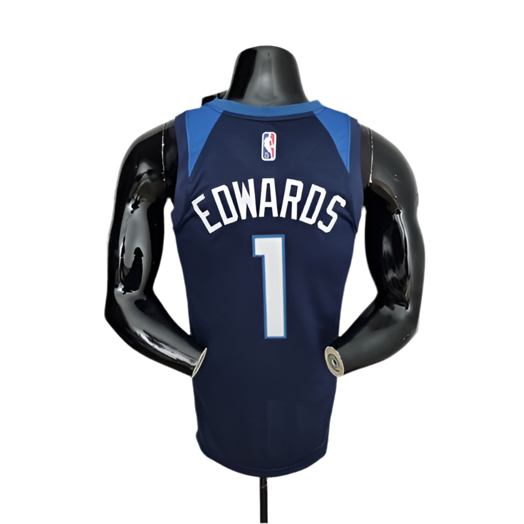 Regata NBA Minnesota Timberwolves Masculina - Blue