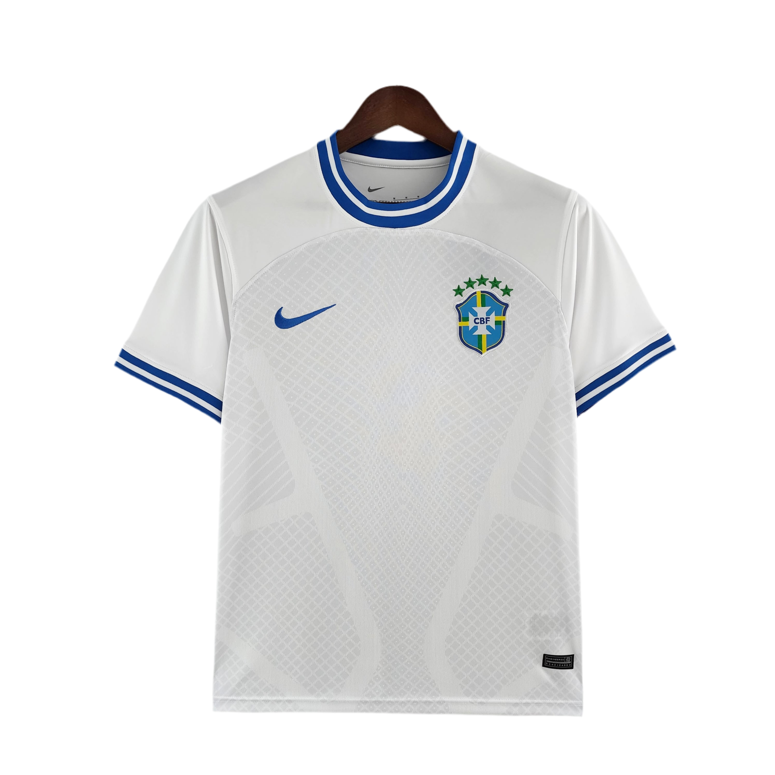 Jersey Selection Brazil 2022 - White - Concept White
