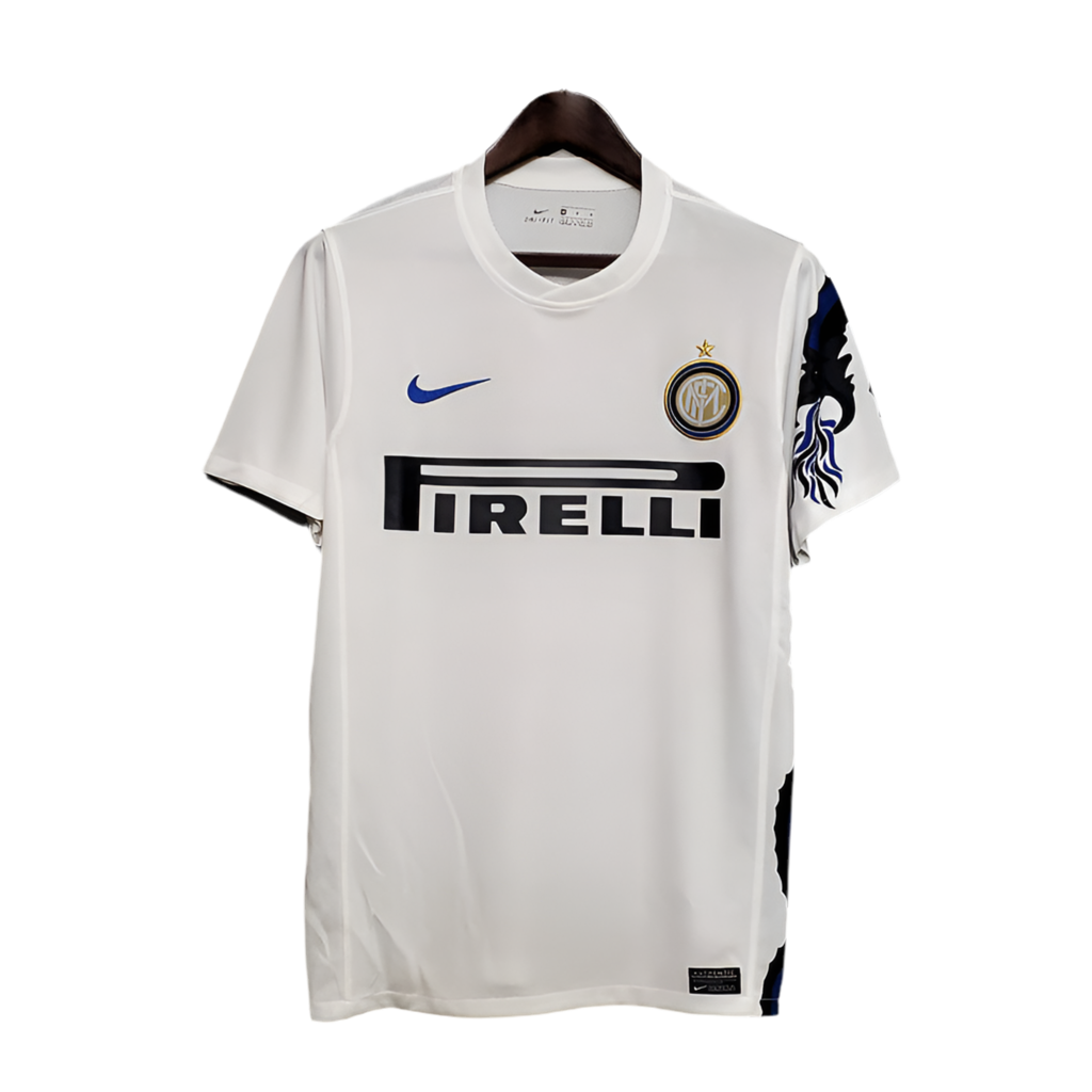 Jersey Internazionale Retro 2010 - White