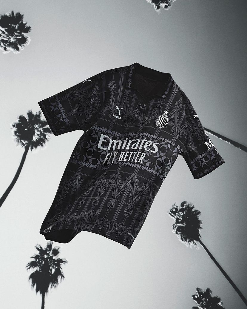 Jersey AC Milan IIII - 23/24