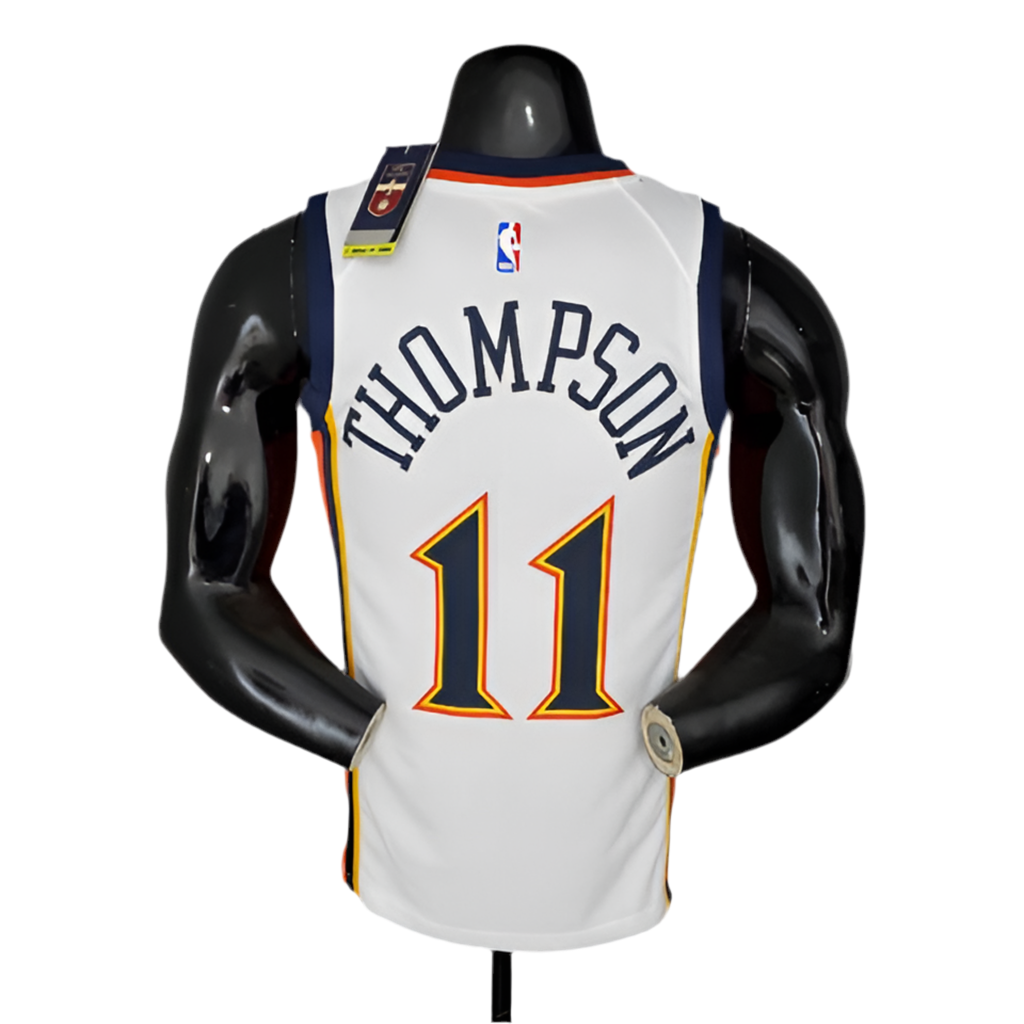 NBA Golden State Warriors - White