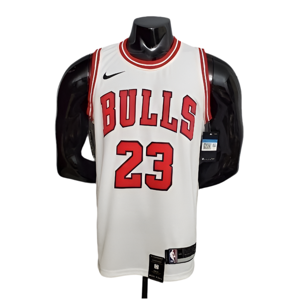 NBA Chicago Bulls - White