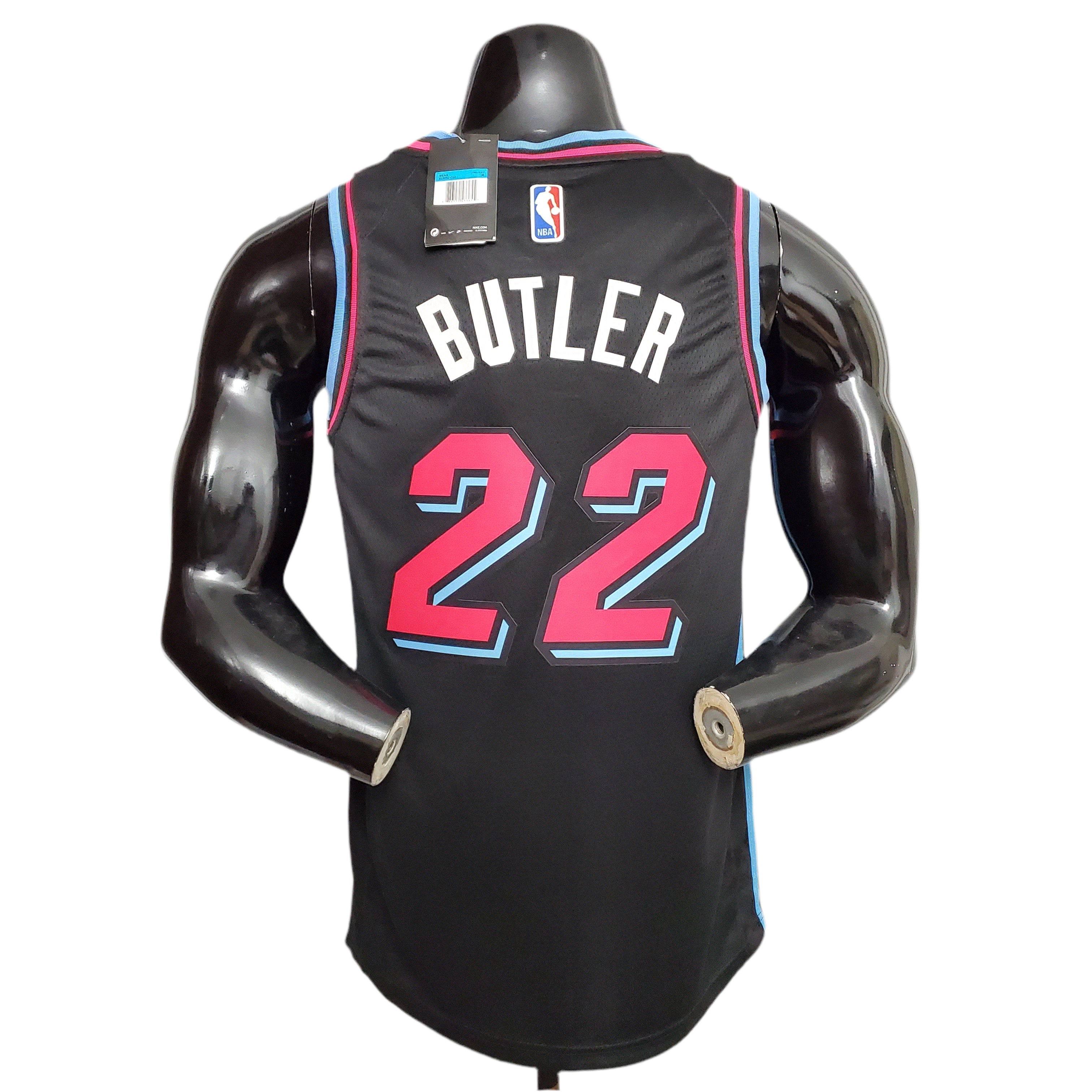 NBA Miami Heat - Black
