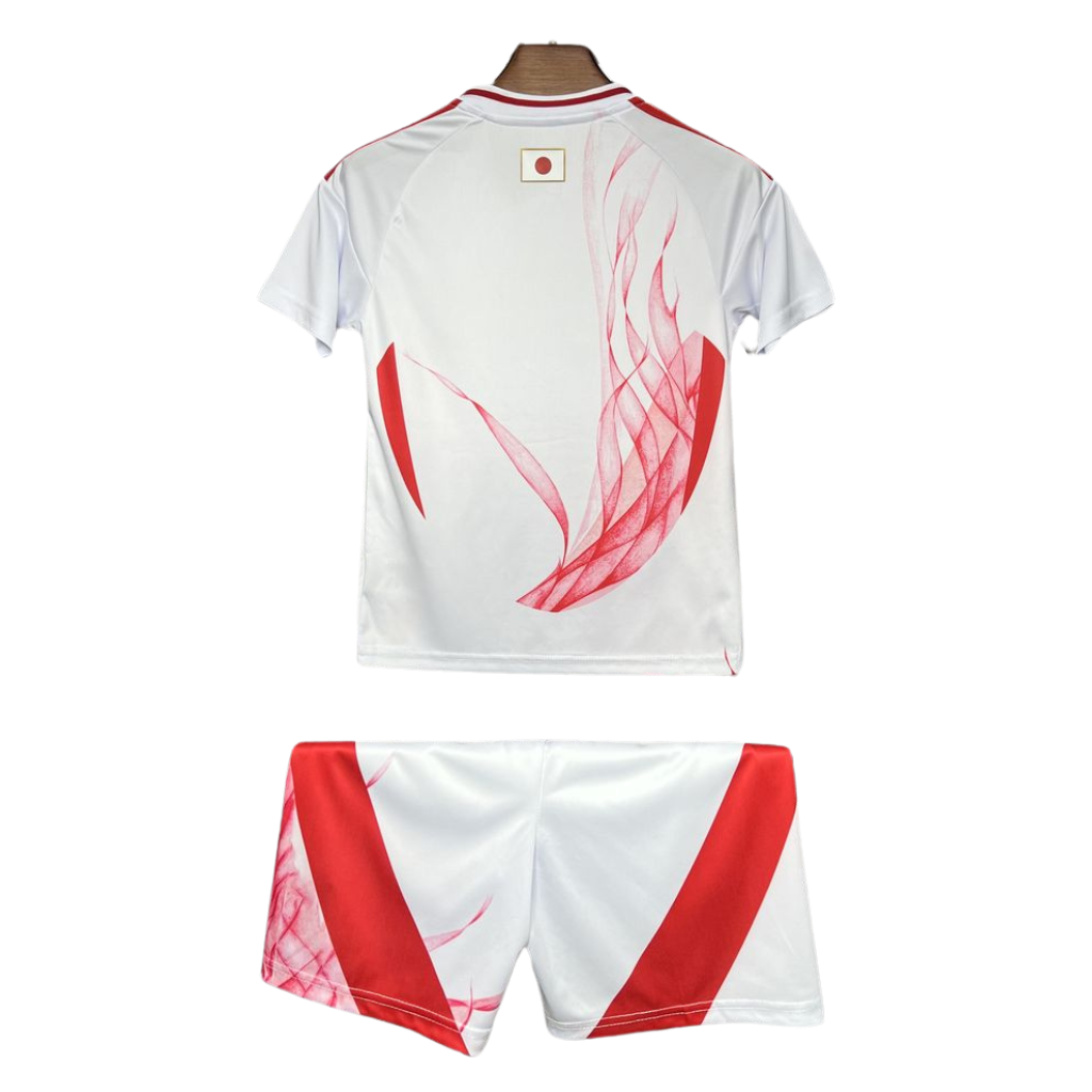 Kids Kit Japan II 24/25 Y-3 - White