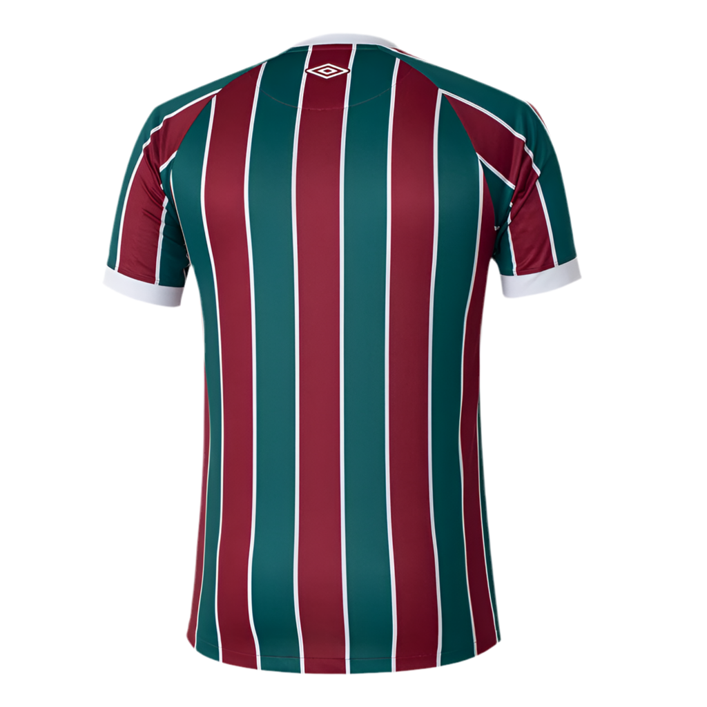 Jersey Fluminense I 23/24 - Vinho and Green